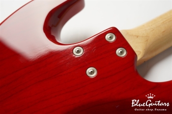 Metroline MV4 - Trans Red