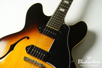 Smith - Tobacco Sunburst