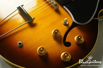 Smith - Tobacco Sunburst