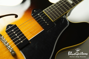 Smith - Tobacco Sunburst