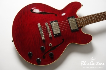 I-35LC - Faded Cherry