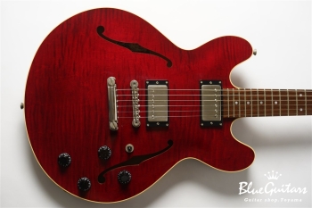 I-35LC - Faded Cherry