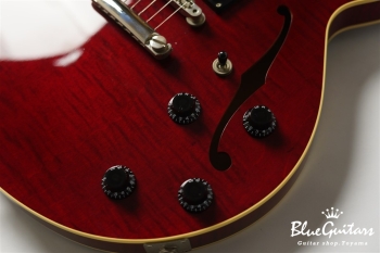 I-35LC - Faded Cherry