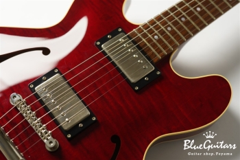 I-35LC - Faded Cherry