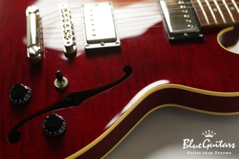 I-35LC - Faded Cherry