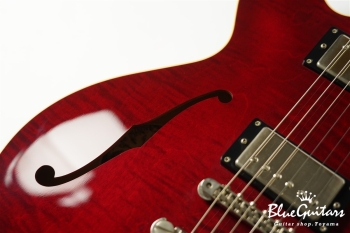 I-35LC - Faded Cherry