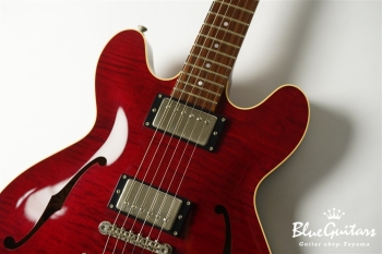 I-35LC - Faded Cherry