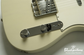 1960 Telecaster NOS - White Blonde