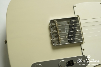 1960 Telecaster NOS - White Blonde