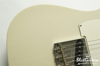 1960 Telecaster NOS - White Blonde