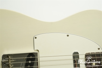 1960 Telecaster NOS - White Blonde
