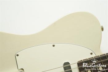 1960 Telecaster NOS - White Blonde