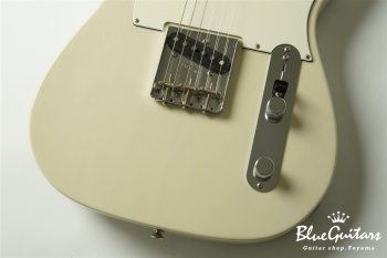1960 Telecaster NOS - White Blonde
