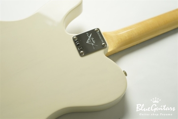 1960 Telecaster NOS - White Blonde