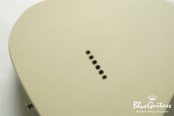 1960 Telecaster NOS - White Blonde