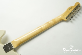 1960 Telecaster NOS - White Blonde