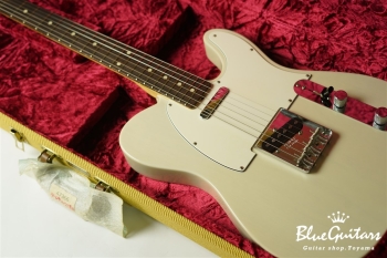 1960 Telecaster NOS - White Blonde