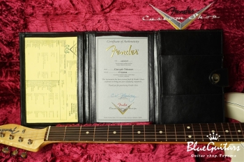 1960 Telecaster NOS - White Blonde