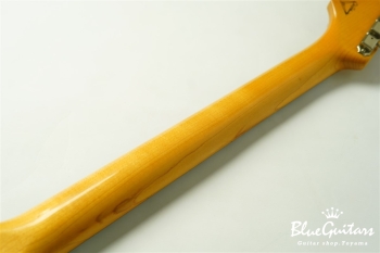 MBS 1964 Stratocaster Closet Classic Masterbuilt by Chris Fleming - Daphne Blue