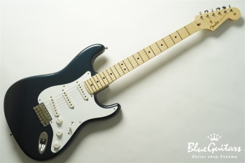 MBS Eric Clapton Stratocaster Masterbuilt by Todd Krause - Dunkelblau Metallic