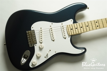 MBS Eric Clapton Stratocaster Masterbuilt by Todd Krause - Dunkelblau Metallic