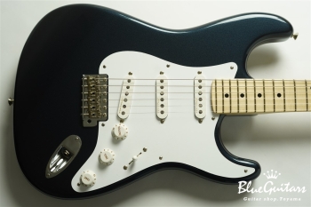 MBS Eric Clapton Stratocaster Masterbuilt by Todd Krause - Dunkelblau Metallic