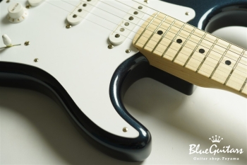 MBS Eric Clapton Stratocaster Masterbuilt by Todd Krause - Dunkelblau Metallic