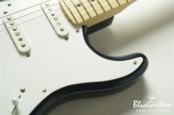 MBS Eric Clapton Stratocaster Masterbuilt by Todd Krause - Dunkelblau Metallic