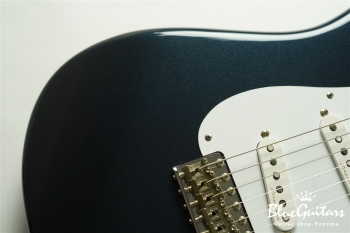 MBS Eric Clapton Stratocaster Masterbuilt by Todd Krause - Dunkelblau Metallic