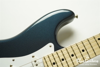 MBS Eric Clapton Stratocaster Masterbuilt by Todd Krause - Dunkelblau Metallic