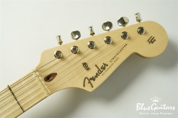 MBS Eric Clapton Stratocaster Masterbuilt by Todd Krause - Dunkelblau Metallic