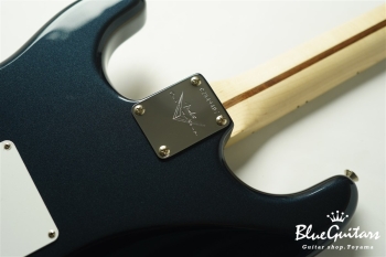 MBS Eric Clapton Stratocaster Masterbuilt by Todd Krause - Dunkelblau Metallic