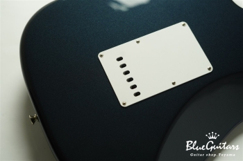 MBS Eric Clapton Stratocaster Masterbuilt by Todd Krause - Dunkelblau Metallic