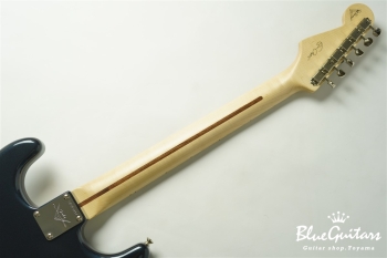 MBS Eric Clapton Stratocaster Masterbuilt by Todd Krause - Dunkelblau Metallic