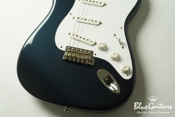 MBS Eric Clapton Stratocaster Masterbuilt by Todd Krause - Dunkelblau Metallic