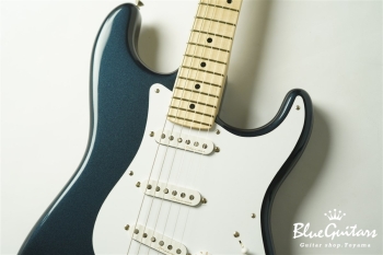 MBS Eric Clapton Stratocaster Masterbuilt by Todd Krause - Dunkelblau Metallic