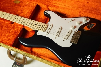 MBS Eric Clapton Stratocaster Masterbuilt by Todd Krause - Dunkelblau Metallic