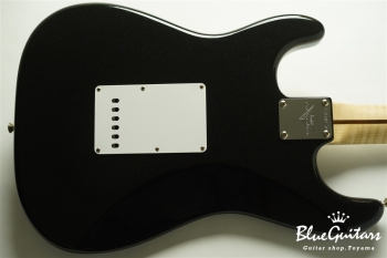MBS Active Stratocaster NOS Masterbuilt by Todd Krause - Metallic Black