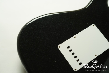 MBS Active Stratocaster NOS Masterbuilt by Todd Krause - Metallic Black