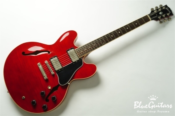 ES-335 Dot Reissue 1997 - Cherry