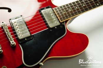 ES-335 Dot Reissue 1997 - Cherry