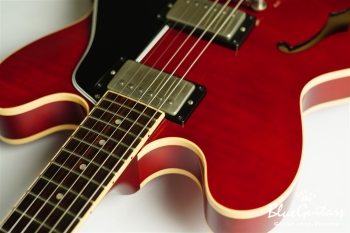 ES-335 Dot Reissue 1997 - Cherry