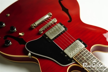 ES-335 Dot Reissue 1997 - Cherry
