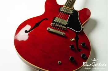 ES-335 Dot Reissue 1997 - Cherry