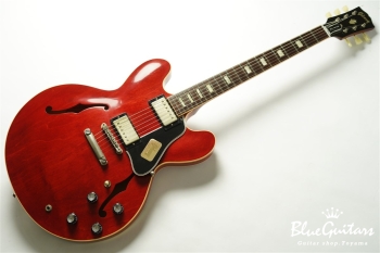 Custom 1963 ES-335 VOS - Stained Cherry