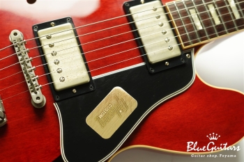 Custom 1963 ES-335 VOS - Stained Cherry