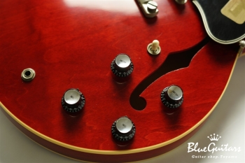 Custom 1963 ES-335 VOS - Stained Cherry