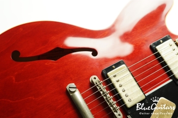 Custom 1963 ES-335 VOS - Stained Cherry