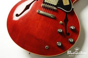 Custom 1963 ES-335 VOS - Stained Cherry