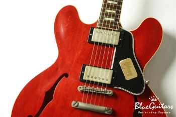 Custom 1963 ES-335 VOS - Stained Cherry